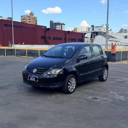 VOLKSWAGEN FOX 1.0 MI BLACKFOX 8V FLEX 4P MANUAL